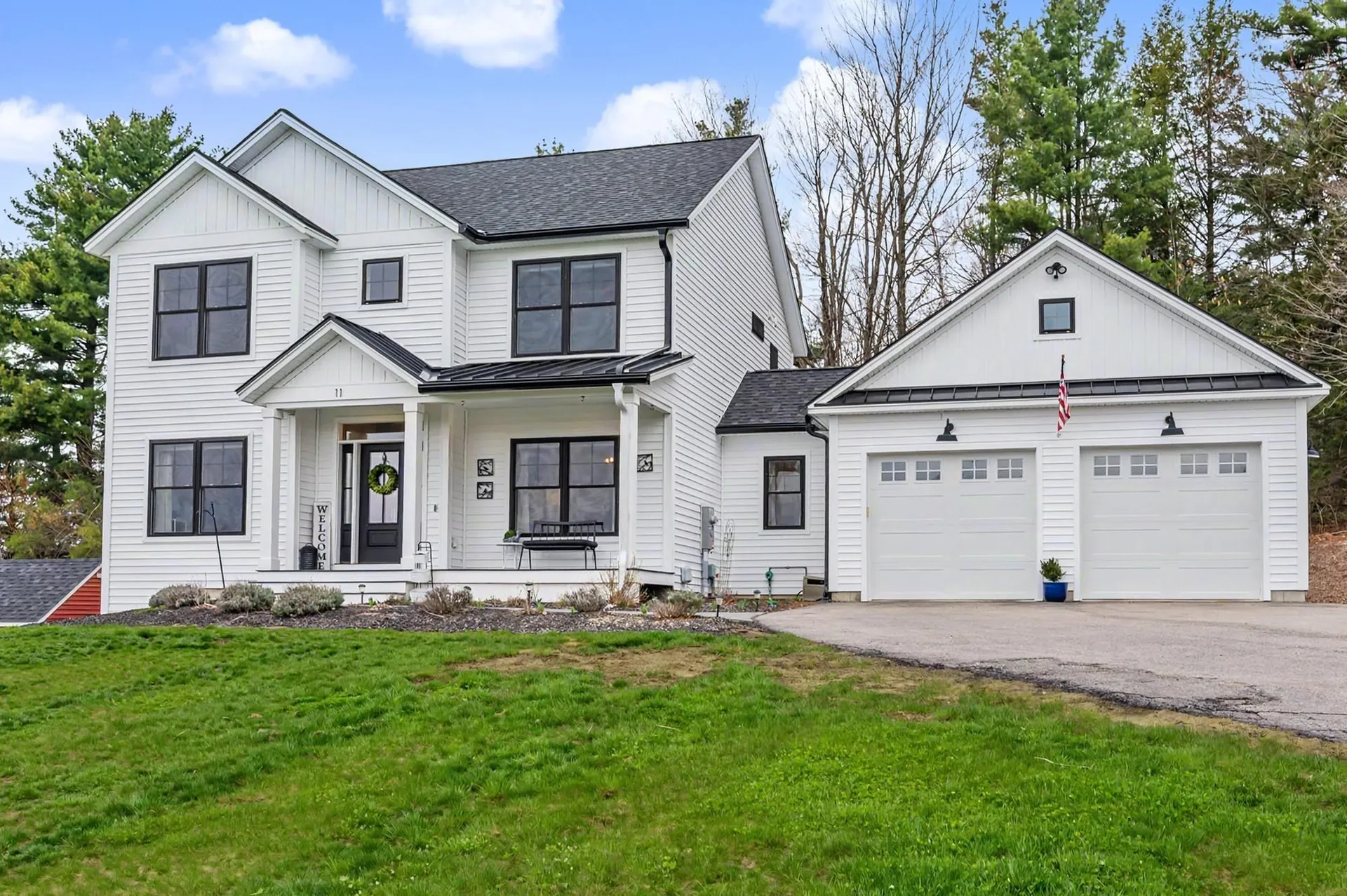 11 Hillside Drive New Ipswich NH 03071