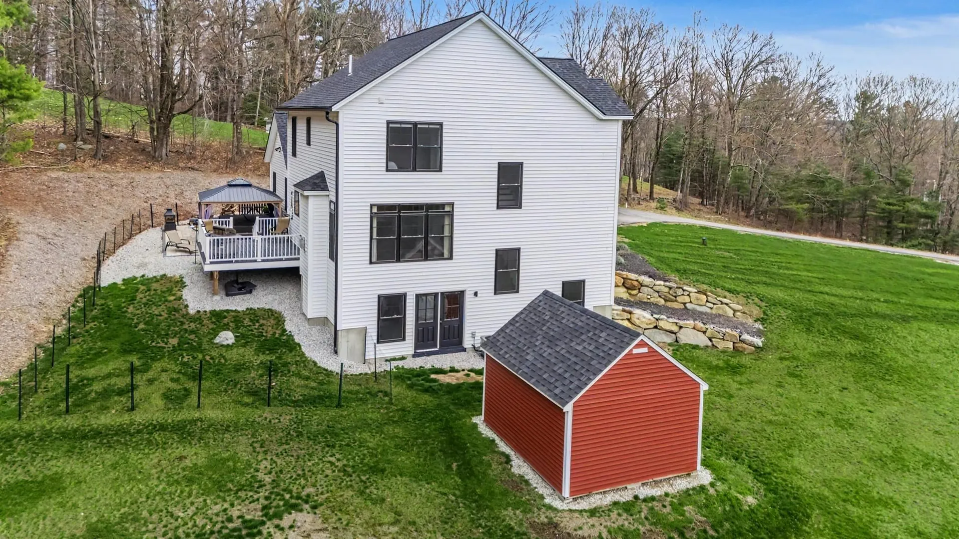 11 Hillside Drive New Ipswich NH 03071