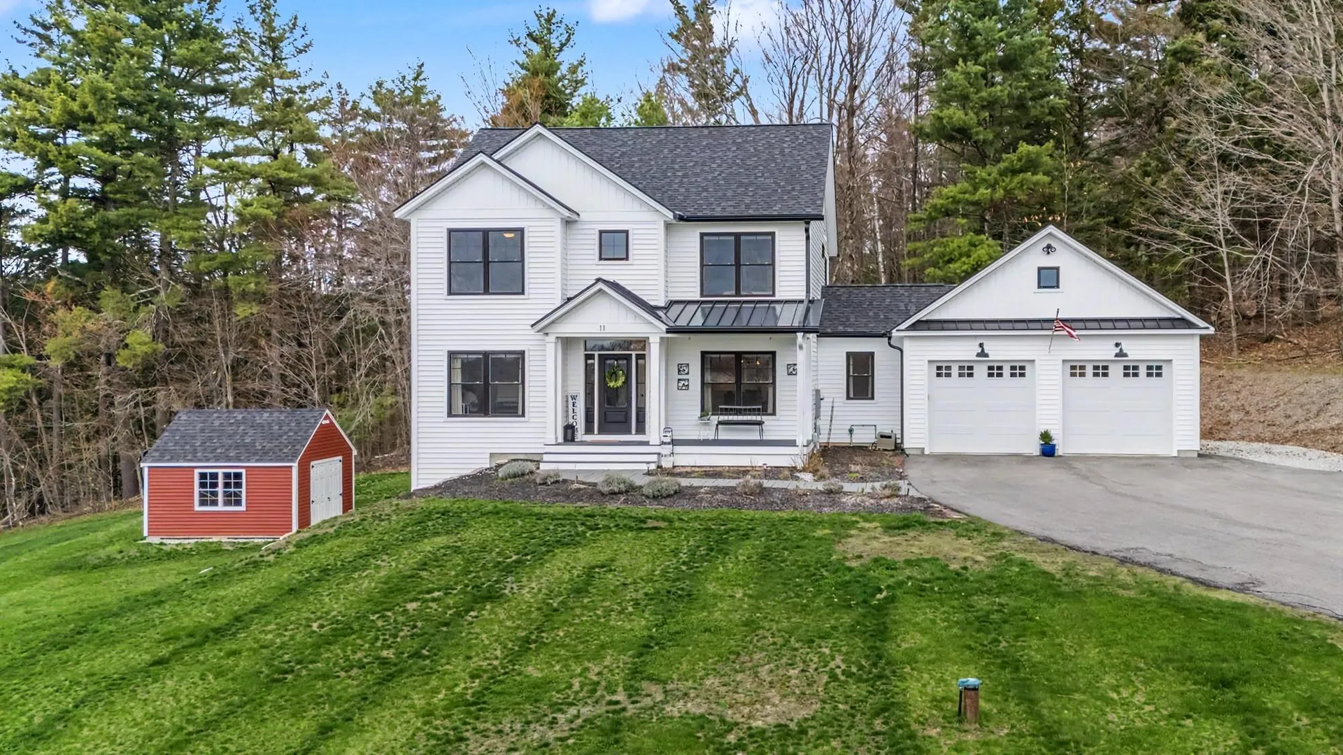 11 Hillside Drive New Ipswich NH 03071