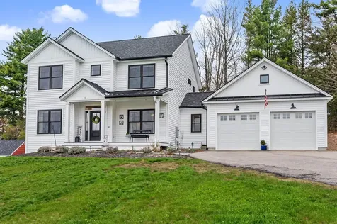 11 Hillside Drive New Ipswich NH 03071