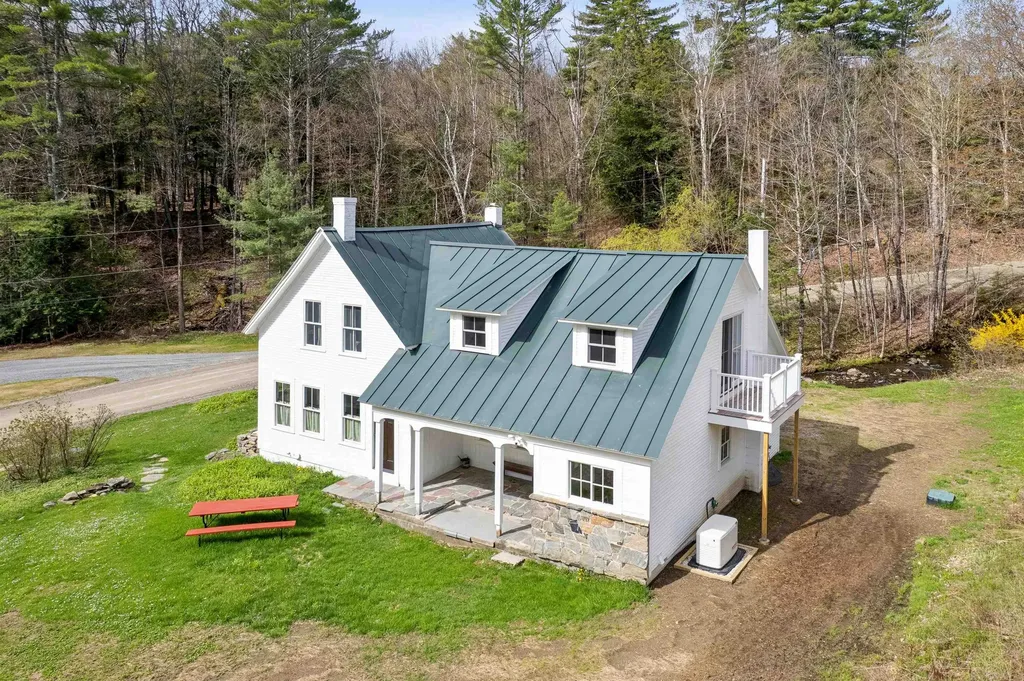 366 Knapp Pond Road Cavendish VT 05142