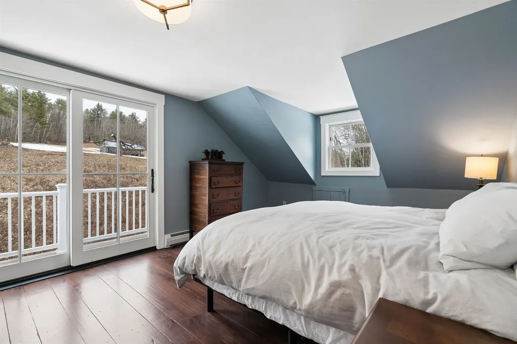 366 Knapp Pond Road Cavendish VT 05142
