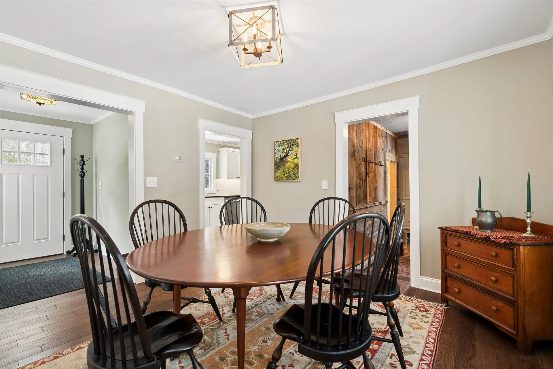 366 Knapp Pond Road Cavendish VT 05142