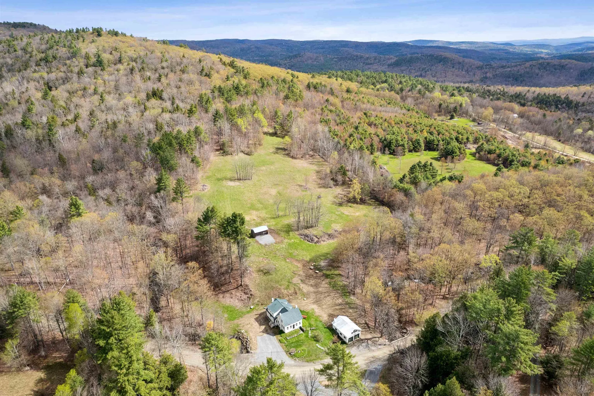 366 Knapp Pond Road Cavendish VT 05142
