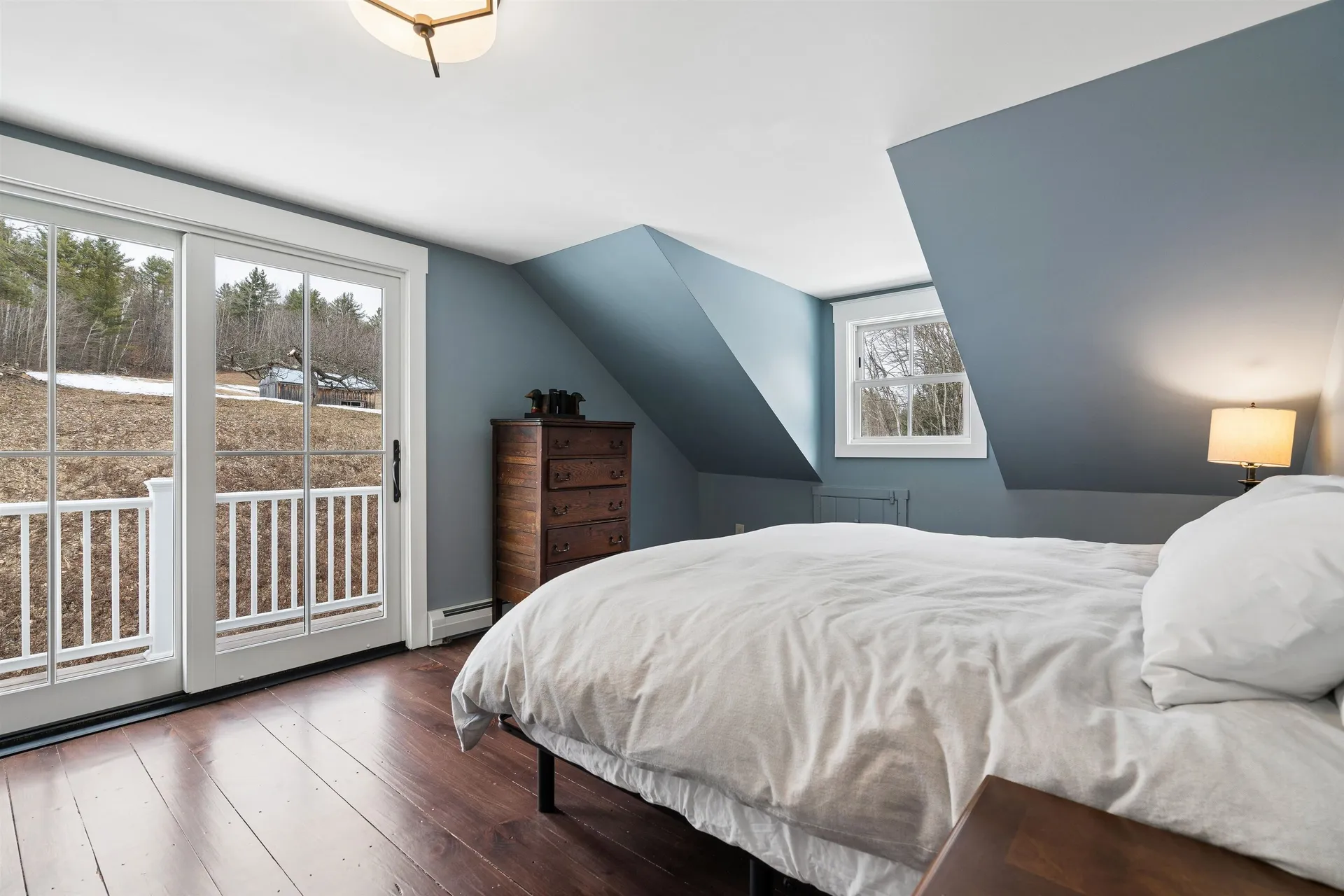 366 Knapp Pond Road Cavendish VT 05142