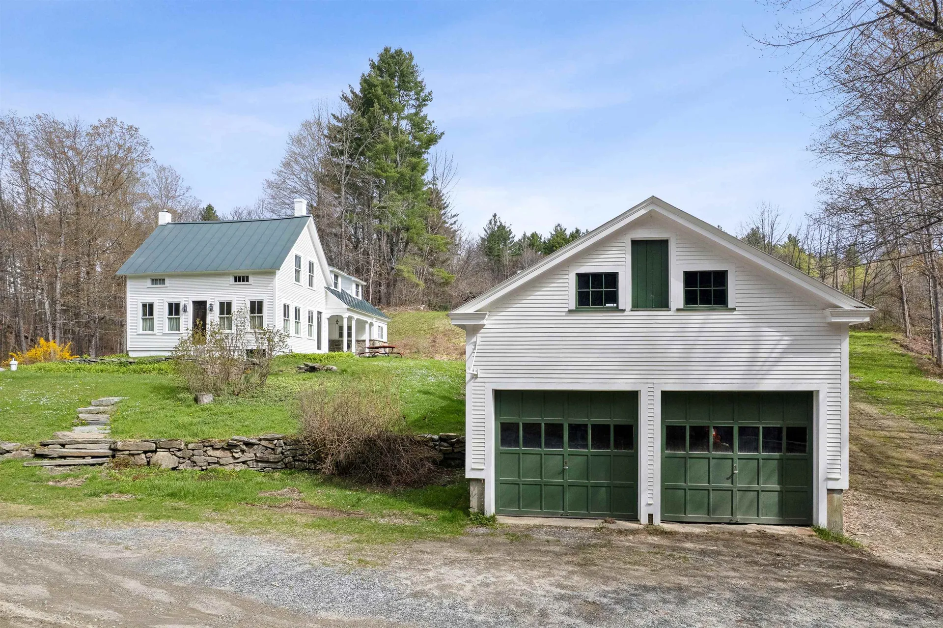366 Knapp Pond Road Cavendish VT 05142