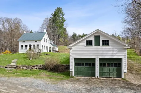 366 Knapp Pond Road Cavendish VT 05142