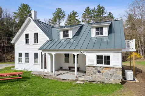 366 Knapp Pond Road Cavendish VT 05142