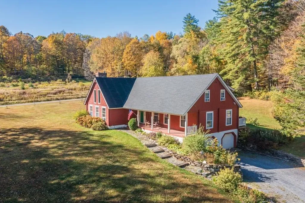 1731 Three Maple Drive Manchester VT 05255