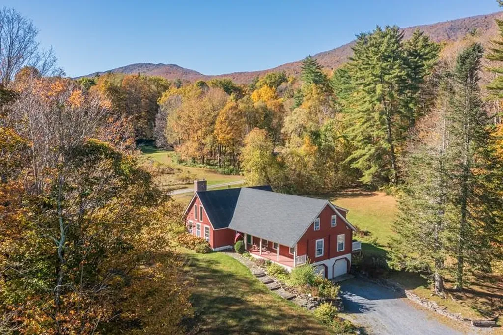 1731 Three Maple Drive Manchester VT 05255