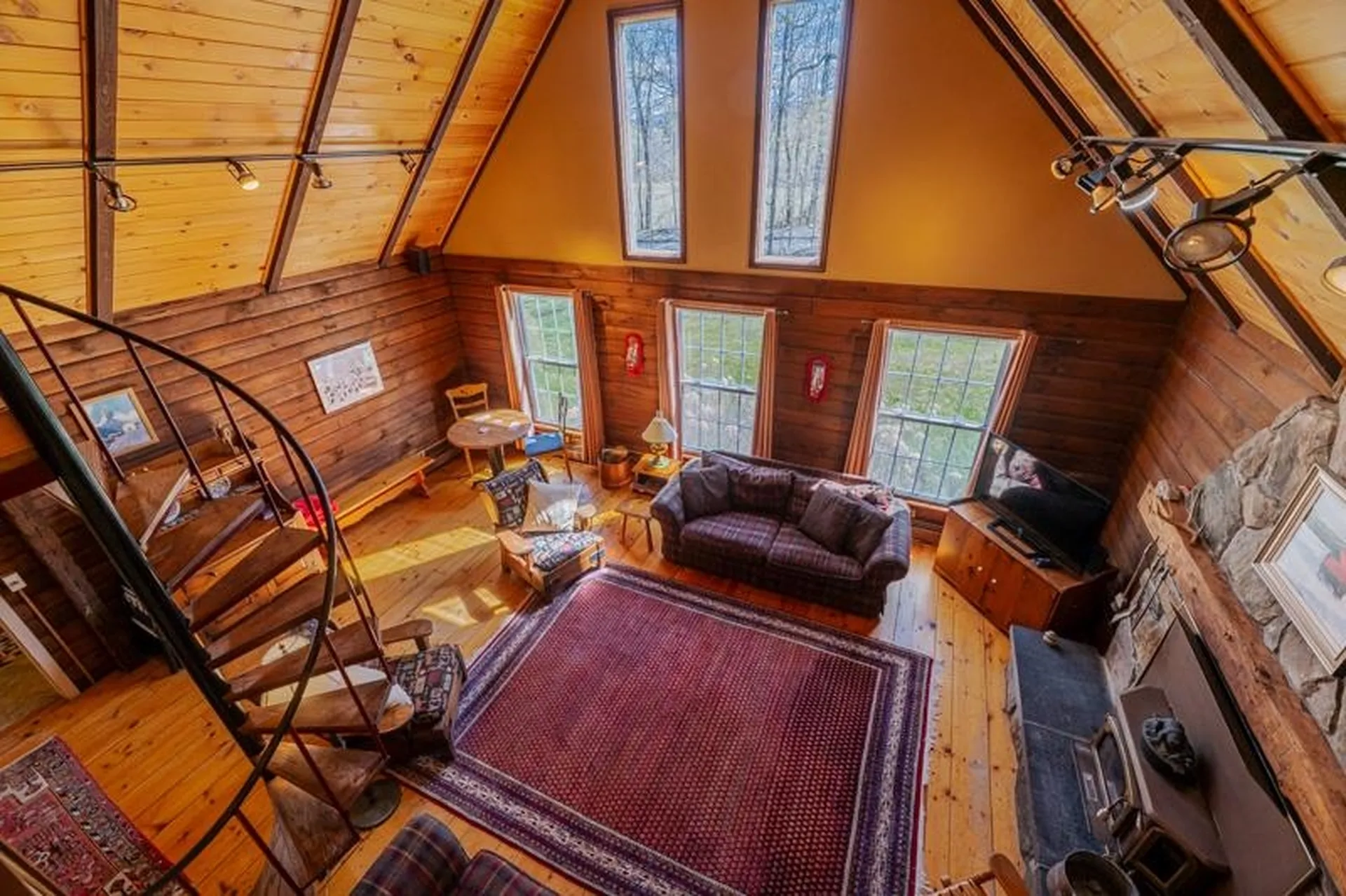 1731 Three Maple Drive Manchester VT 05255