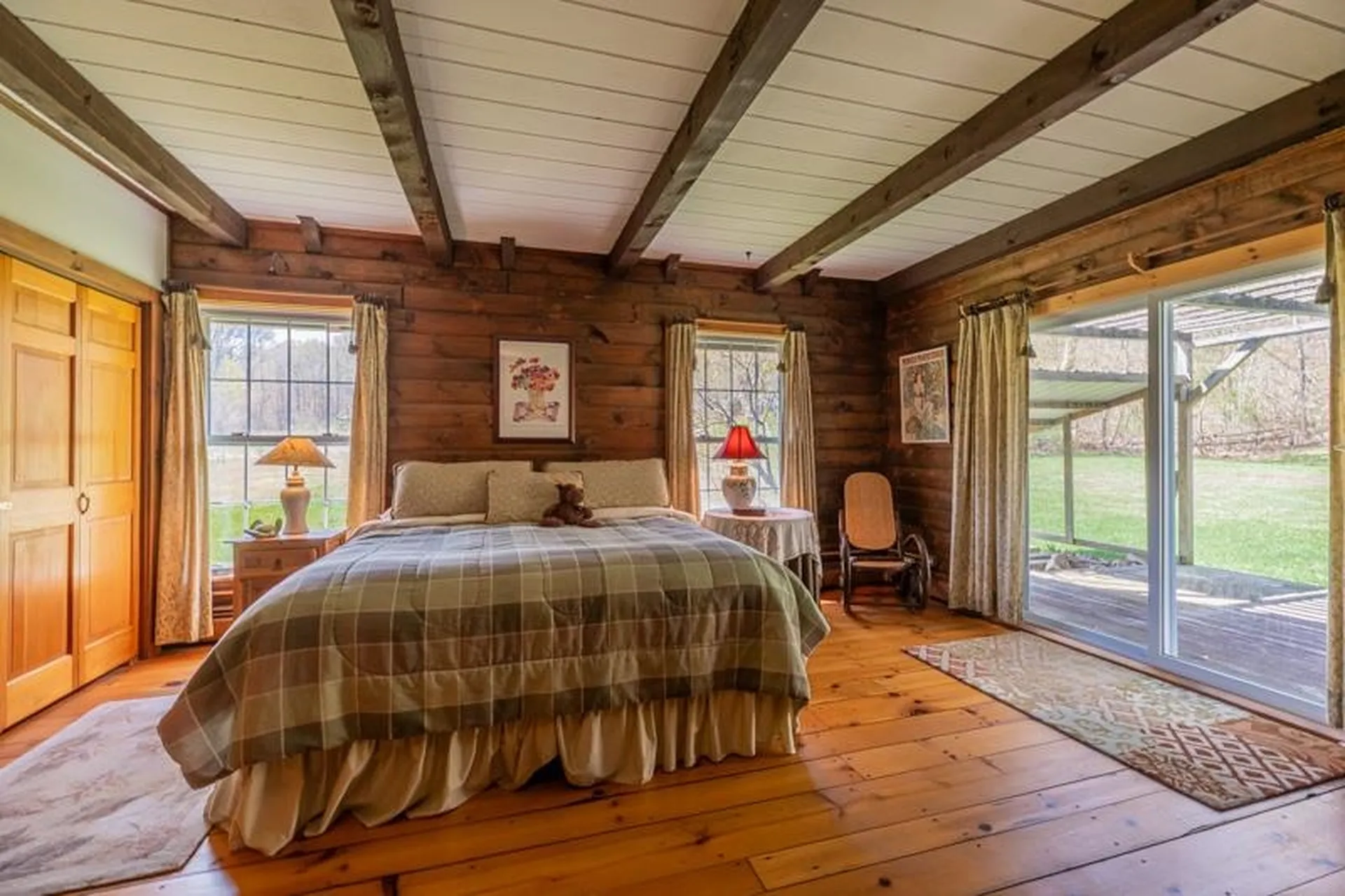1731 Three Maple Drive Manchester VT 05255