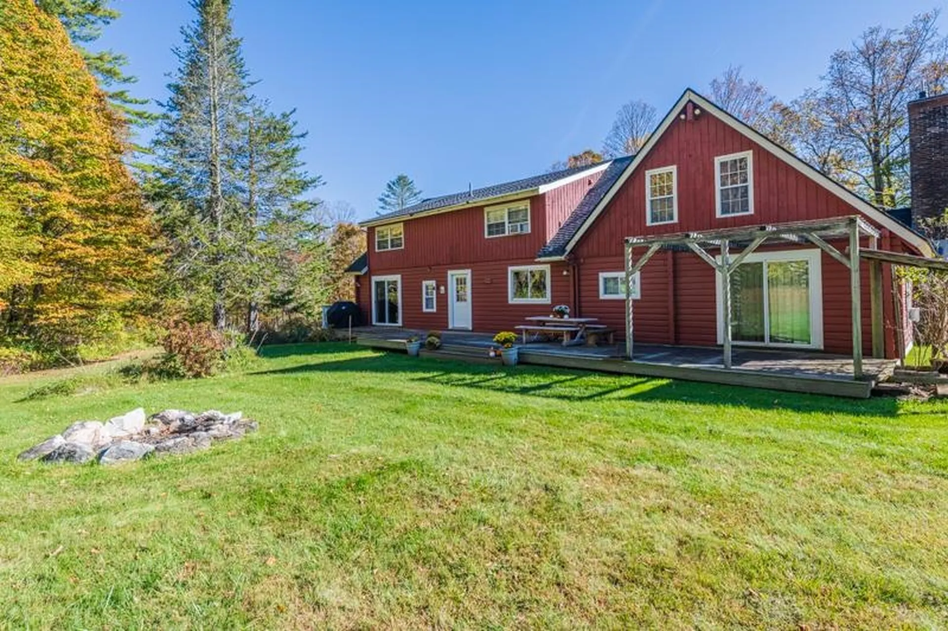 1731 Three Maple Drive Manchester VT 05255