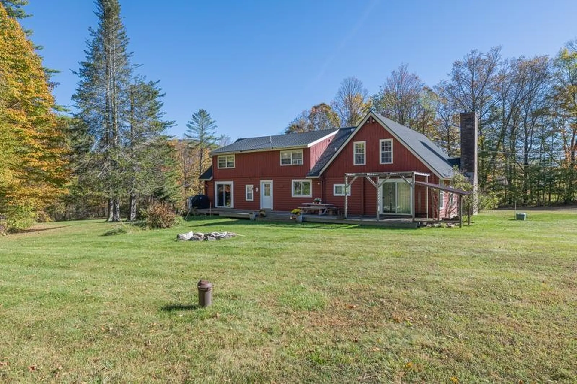 1731 Three Maple Drive Manchester VT 05255