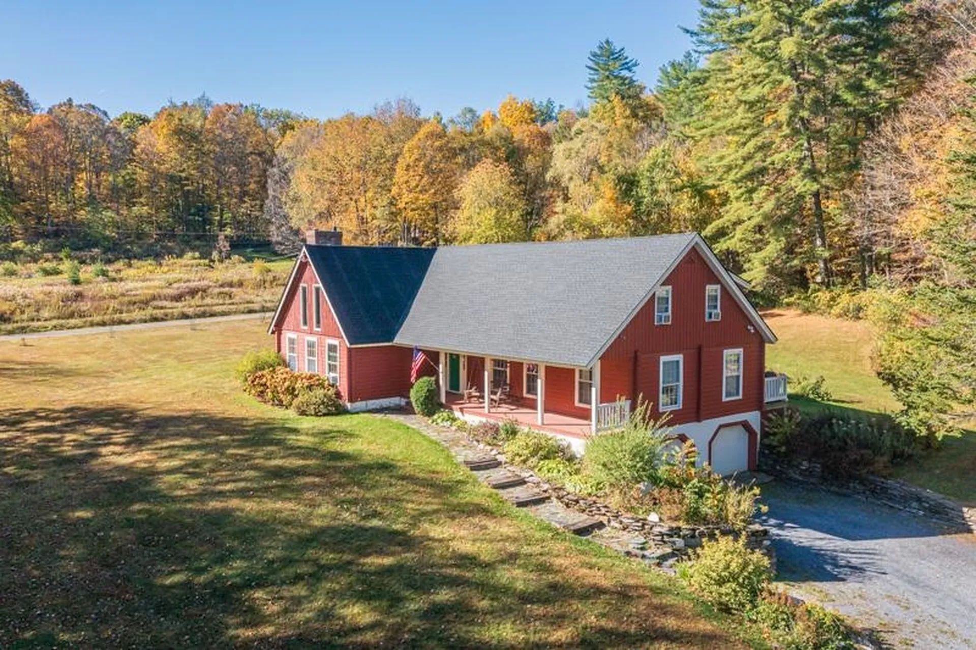 1731 Three Maple Drive Manchester VT 05255