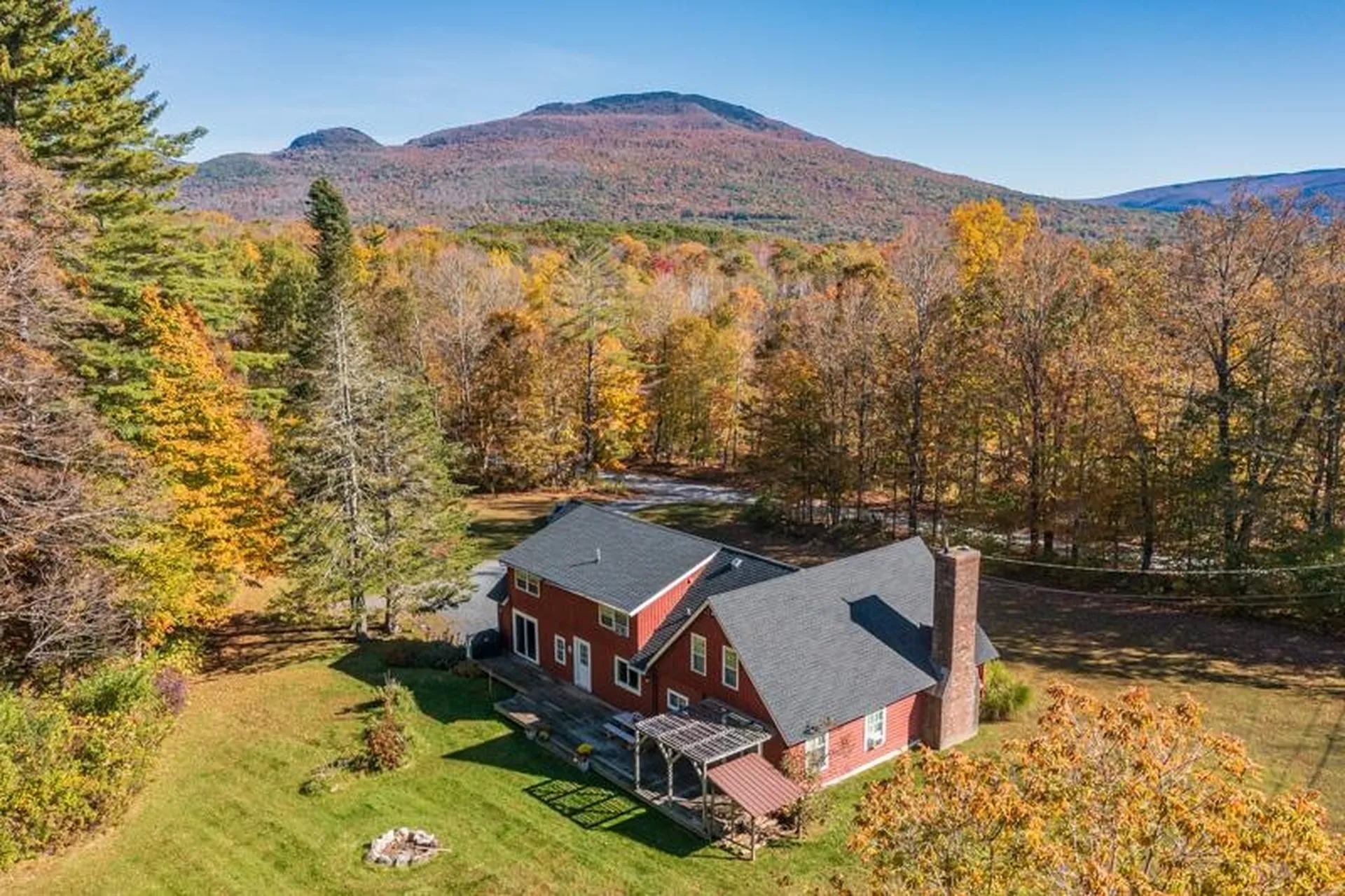 1731 Three Maple Drive Manchester VT 05255