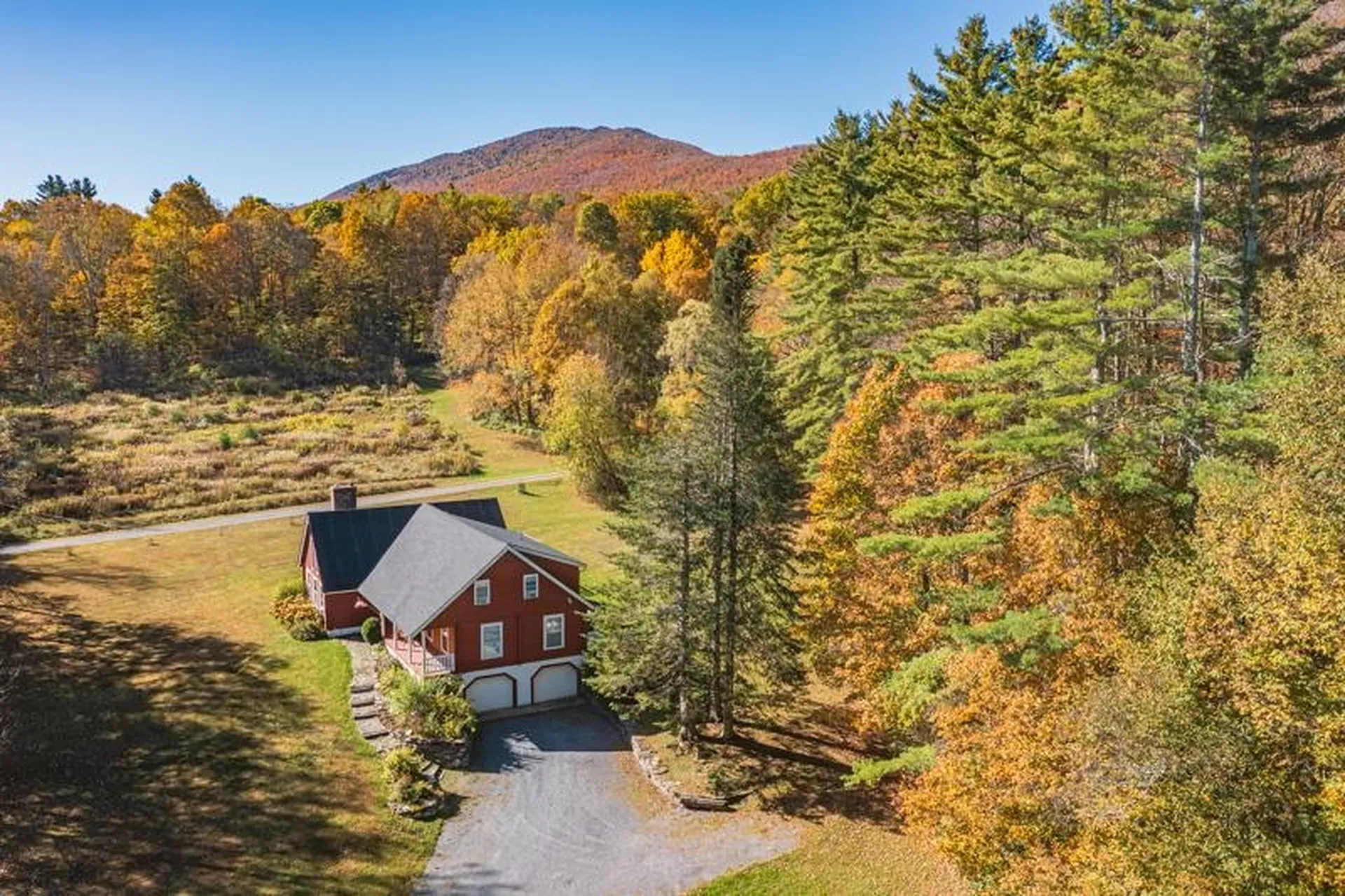 1731 Three Maple Drive Manchester VT 05255