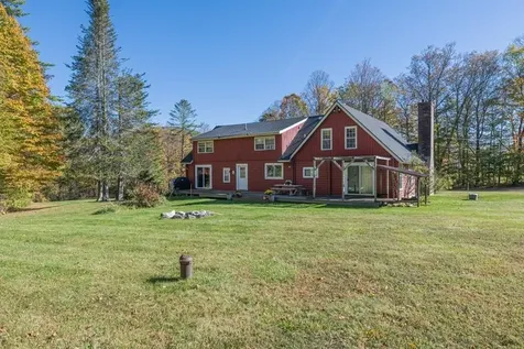 1731 Three Maple Drive Manchester VT 05255