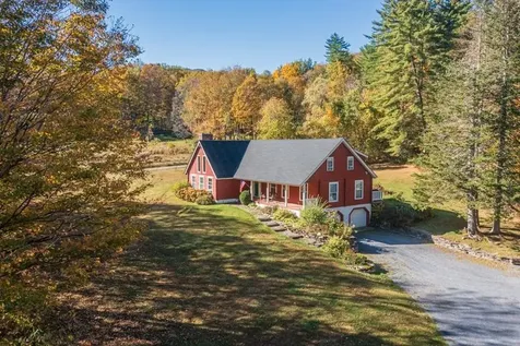 1731 Three Maple Drive Manchester VT 05255