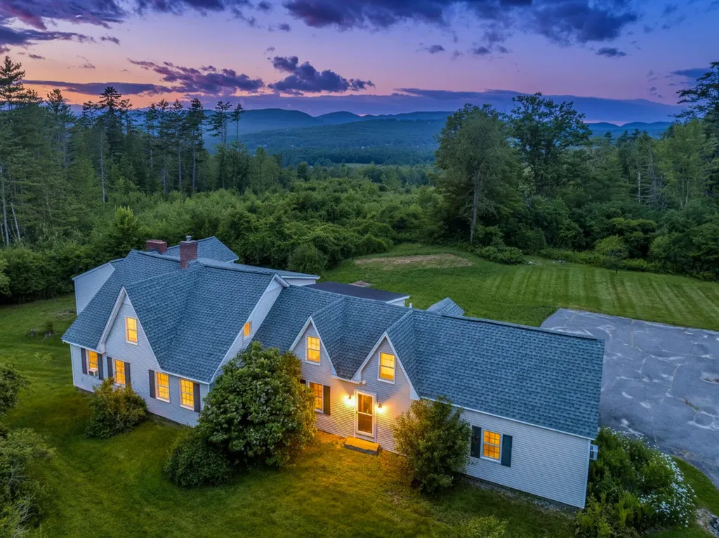 138 Guider Lane Bethlehem NH 03574