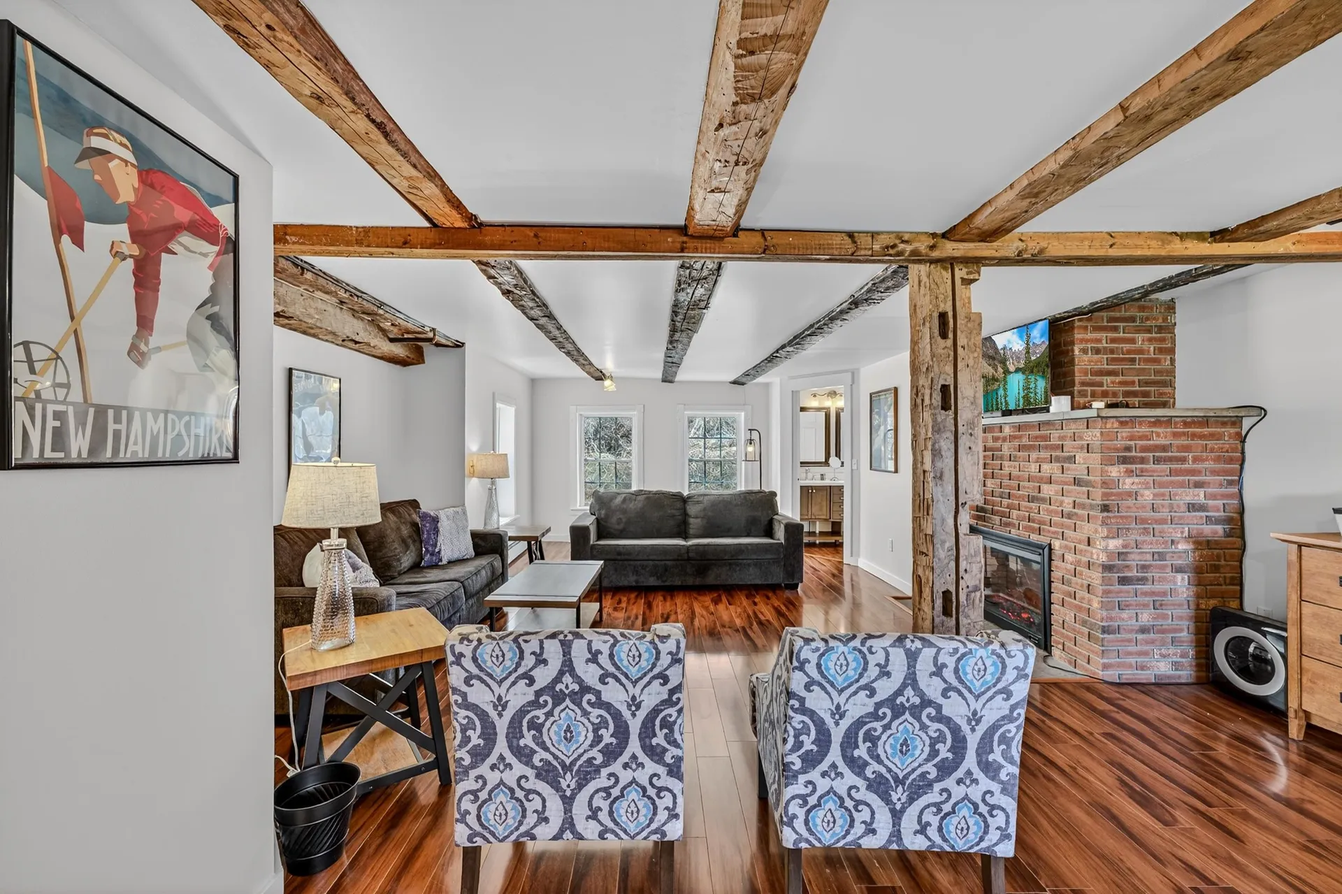 138 Guider Lane Bethlehem NH 03574