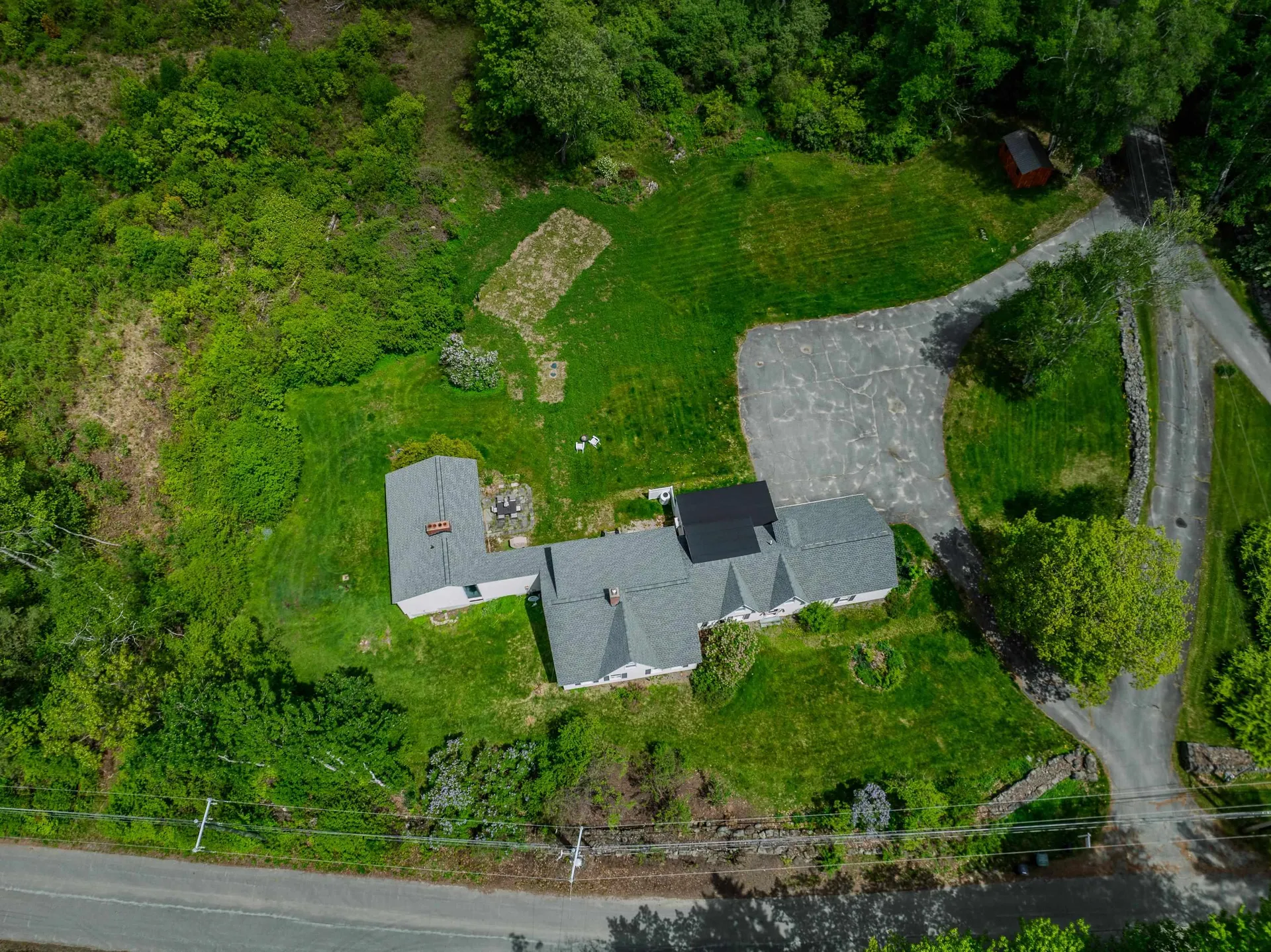 138 Guider Lane Bethlehem NH 03574