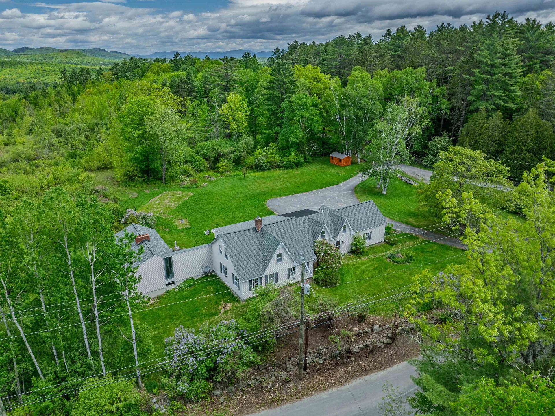 138 Guider Lane Bethlehem NH 03574