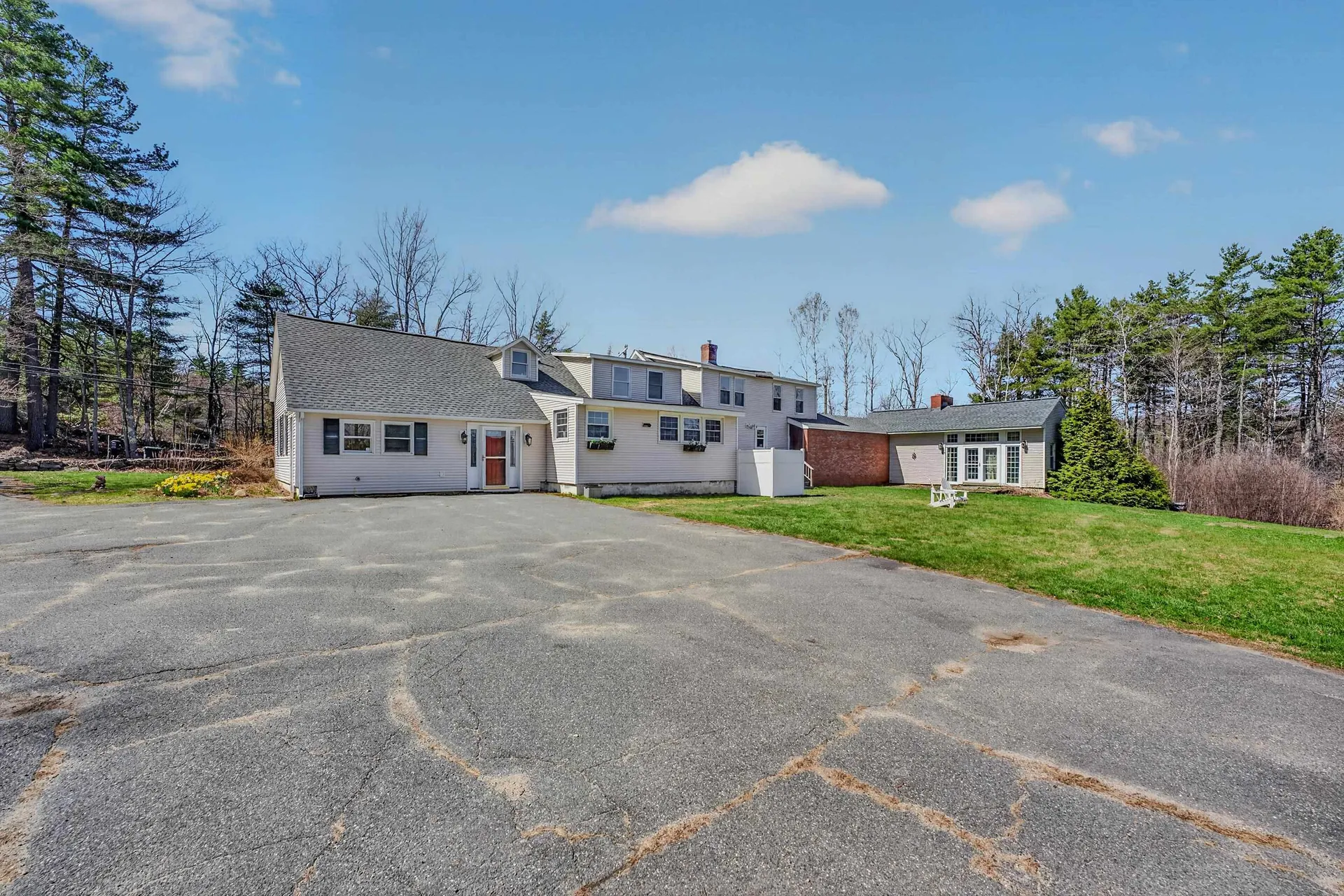 138 Guider Lane Bethlehem NH 03574