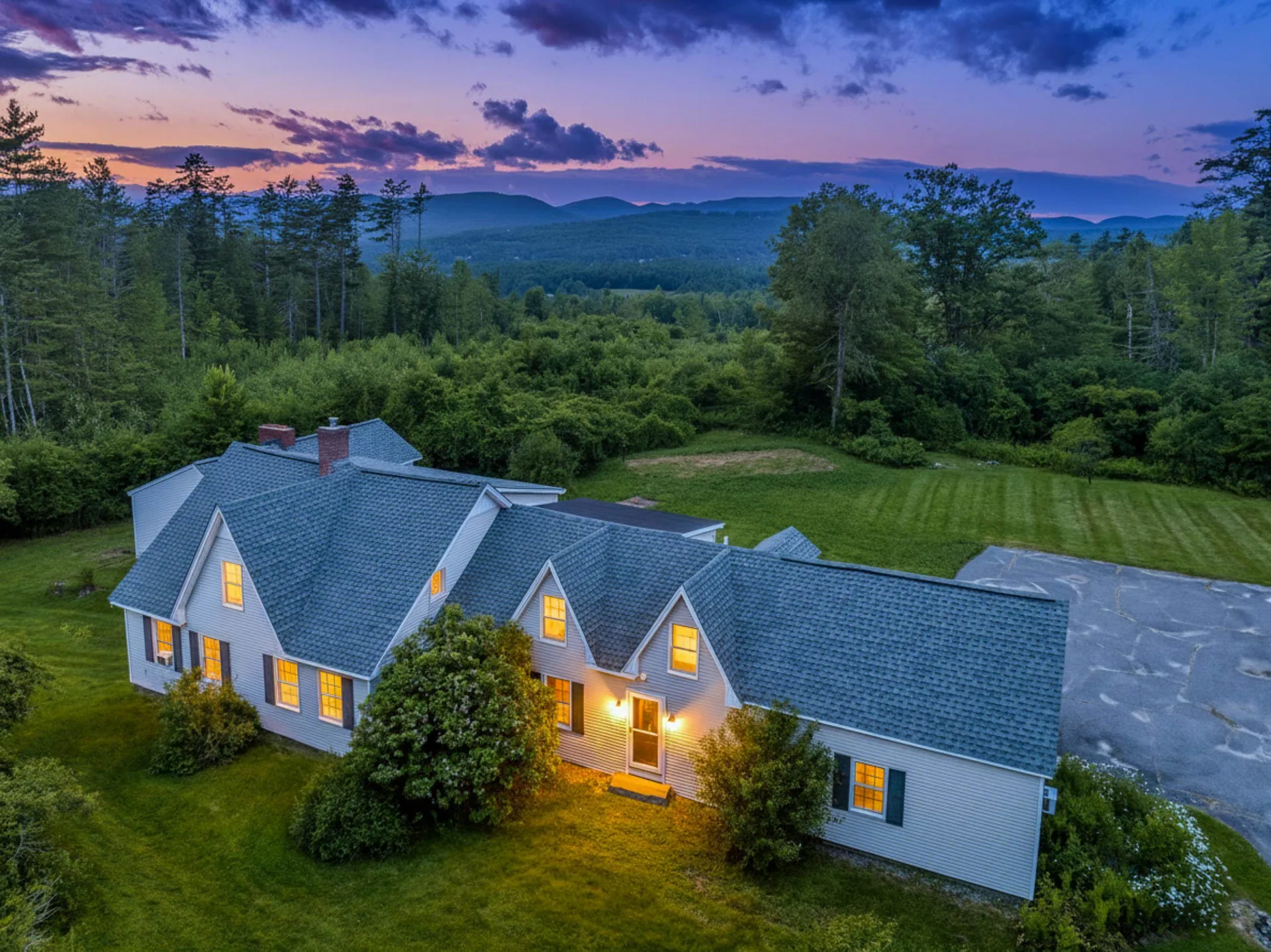 138 Guider Lane Bethlehem NH 03574