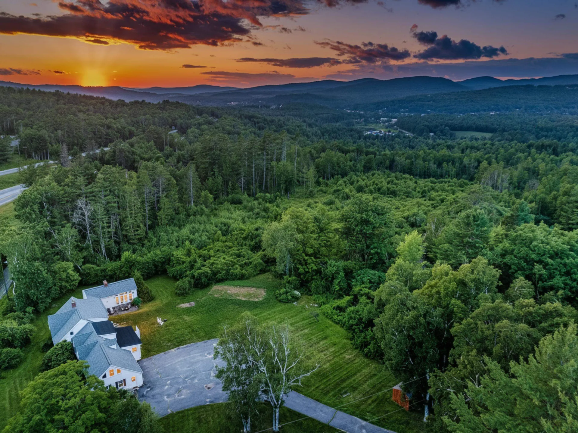 138 Guider Lane Bethlehem NH 03574