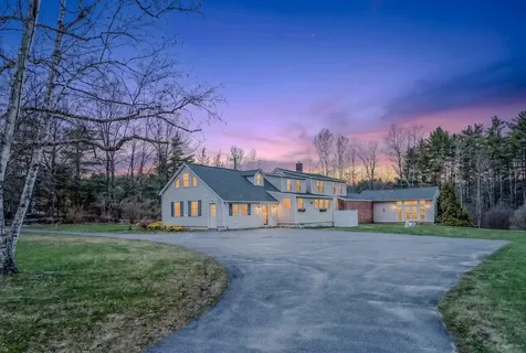 138 Guider Lane Bethlehem NH 03574