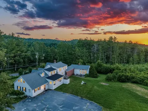 138 Guider Lane Bethlehem NH 03574