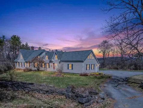 138 Guider Lane Bethlehem NH 03574