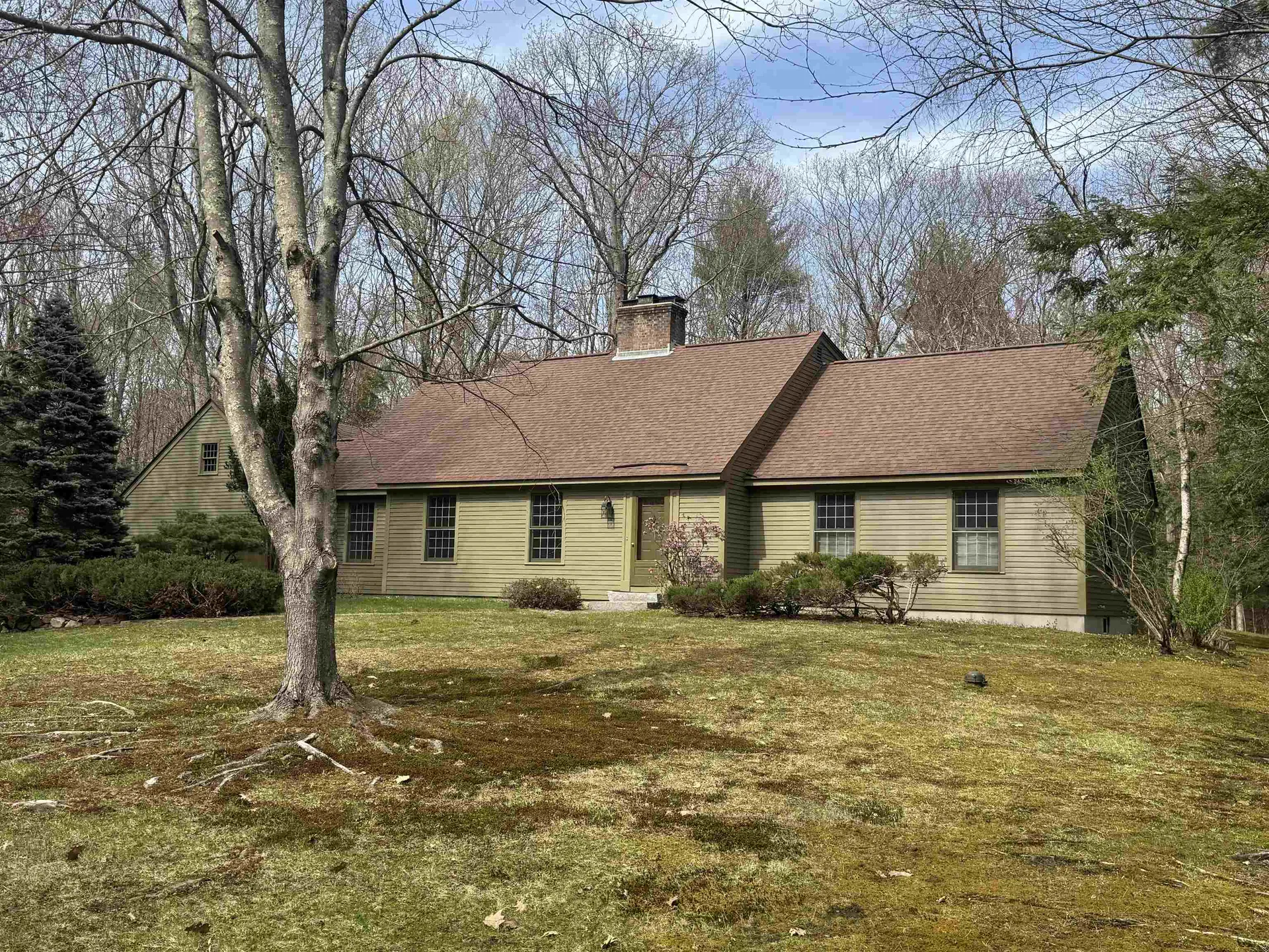 214 Hopkins Green Road Hopkinton NH 03229