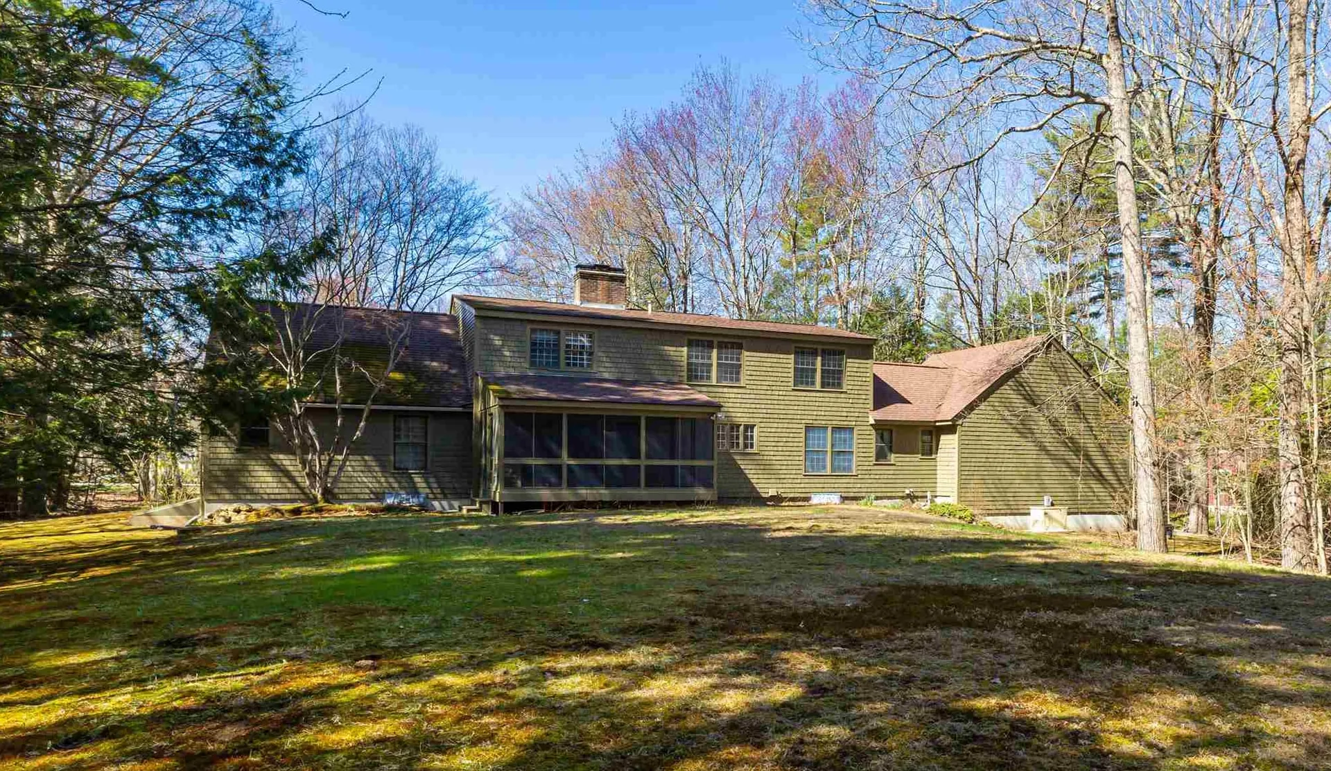 214 Hopkins Green Road Hopkinton NH 03229