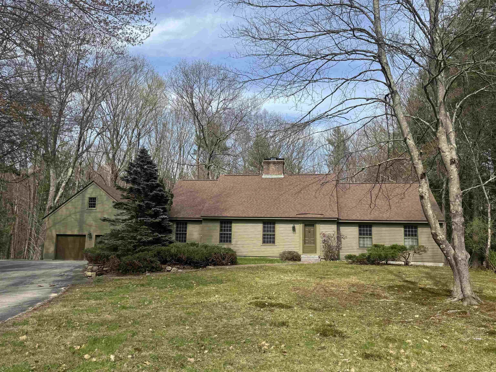 214 Hopkins Green Road Hopkinton NH 03229