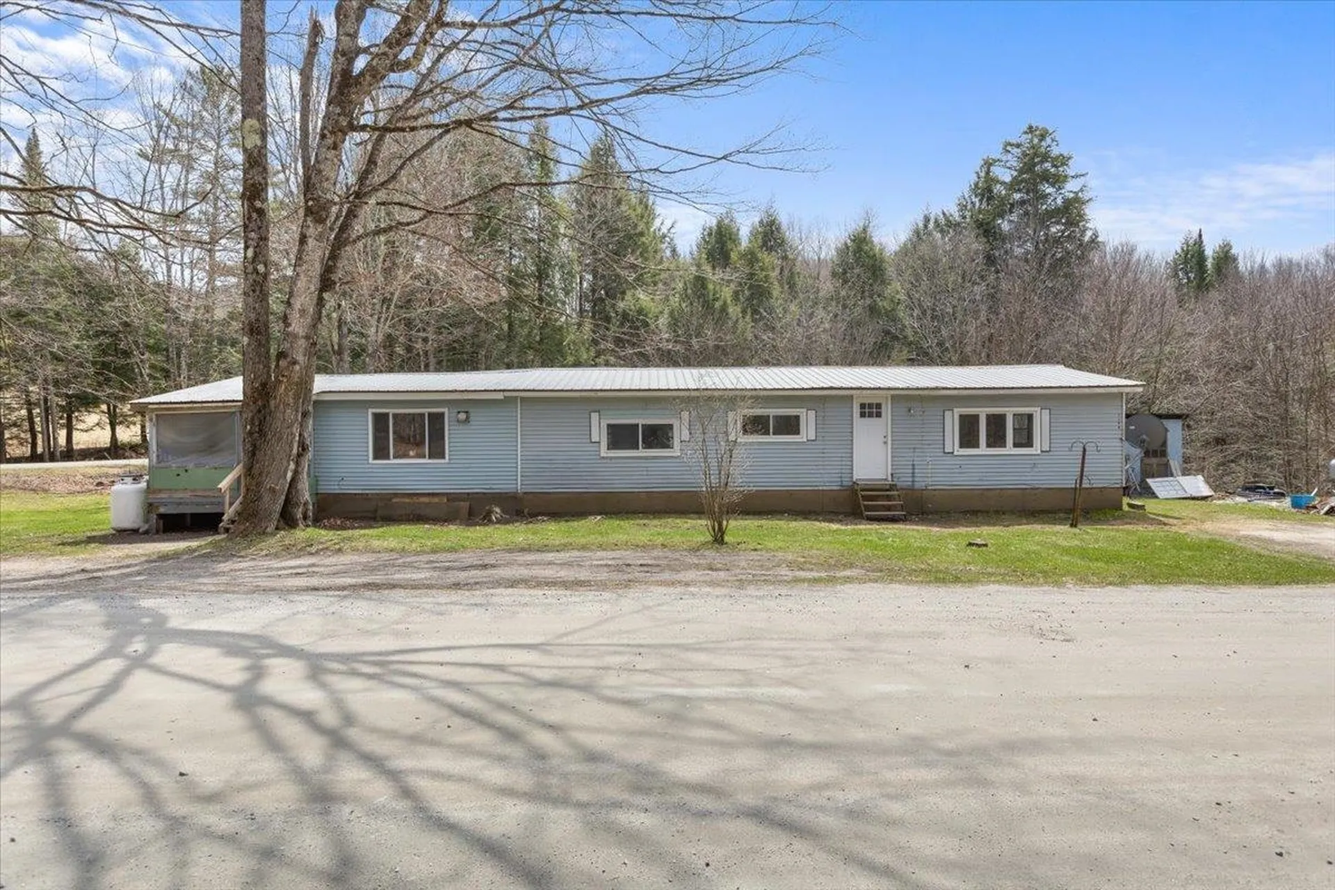1194 Sheldon Brook Road Kirby VT 05851