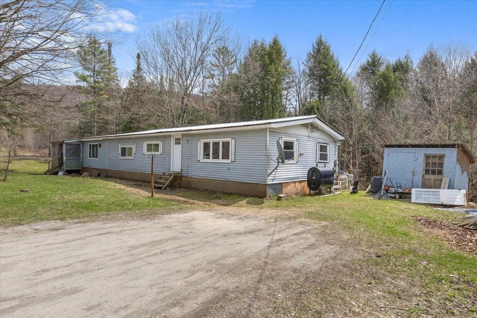 1194 Sheldon Brook Road Kirby VT 05851