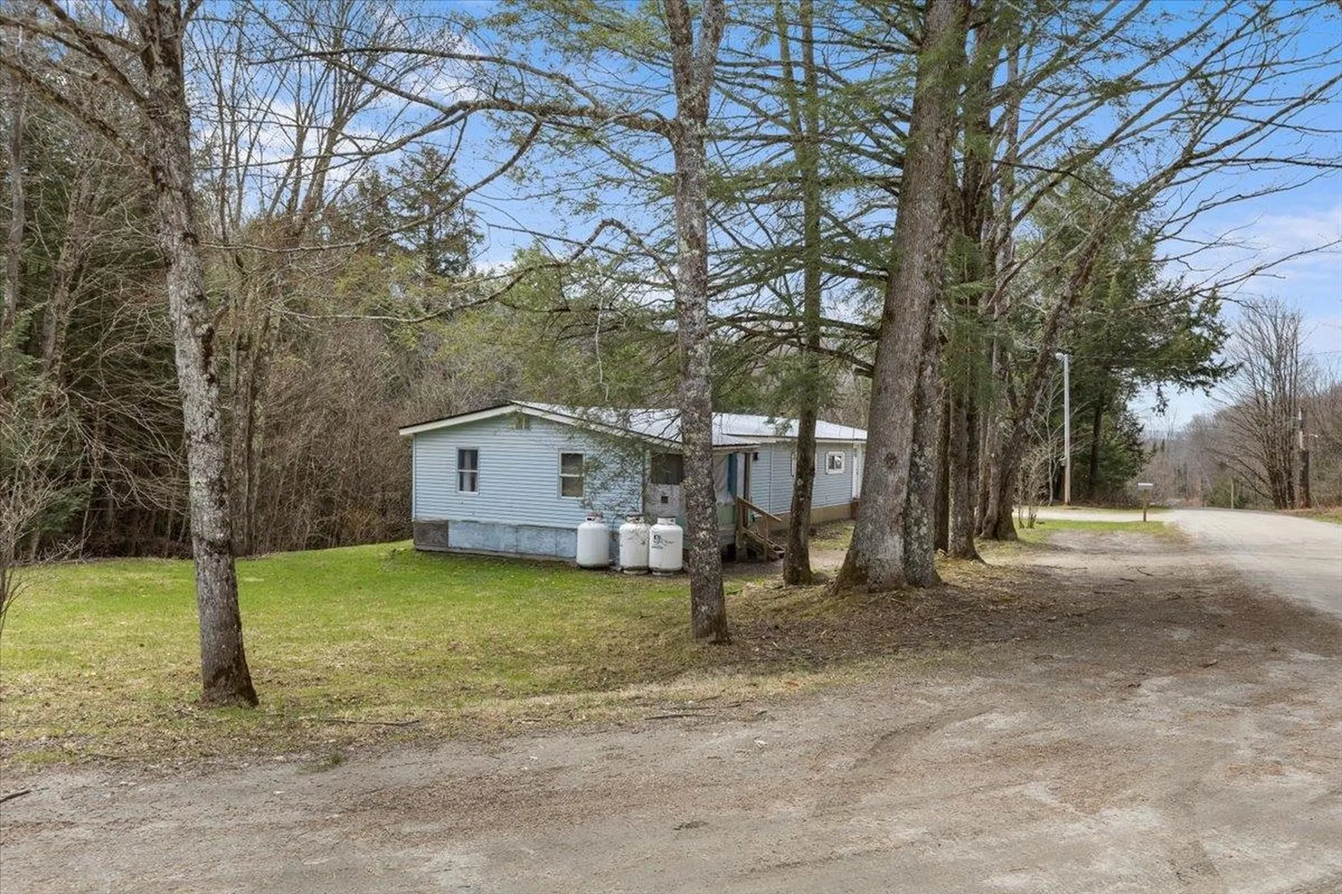 1194 Sheldon Brook Road Kirby VT 05851