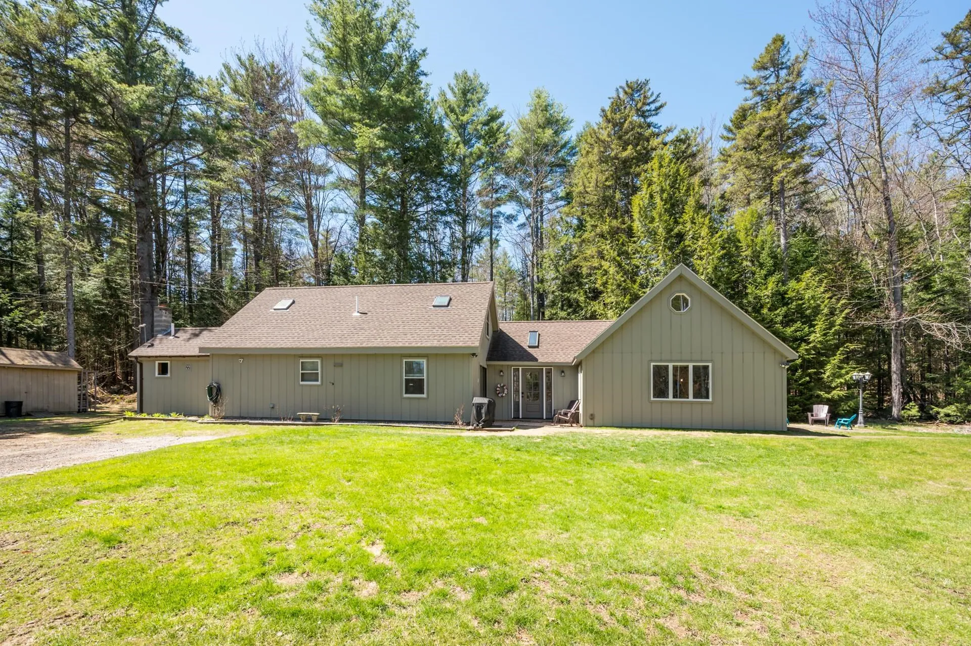 22 Anderson Road Unity NH 03773