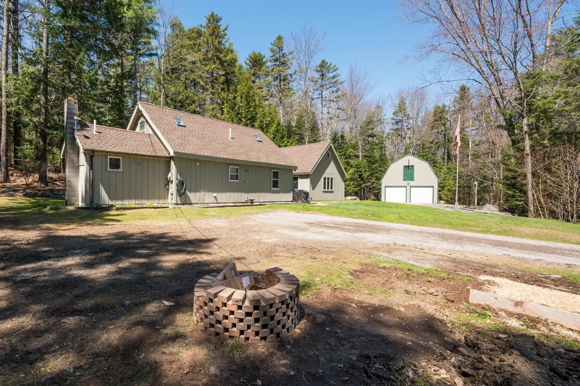 22 Anderson Road Unity NH 03773