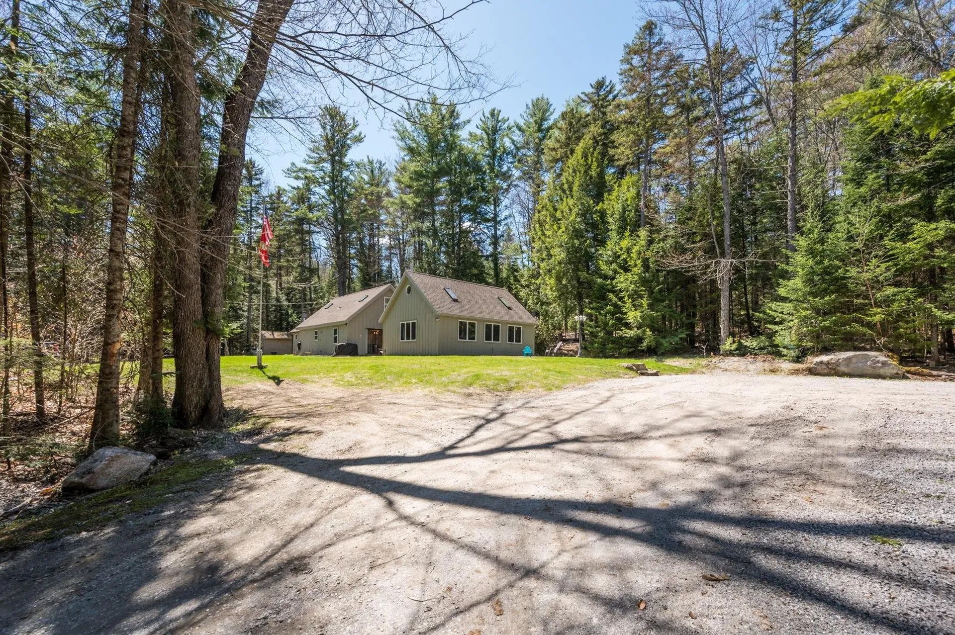 22 Anderson Road Unity NH 03773
