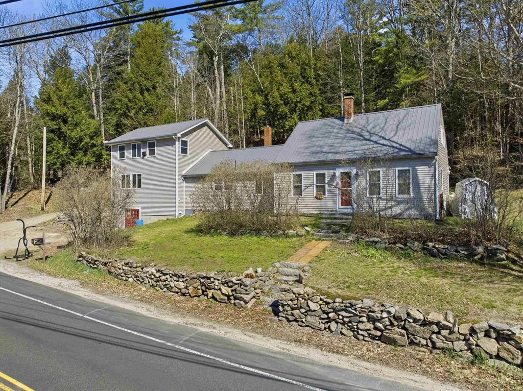 42 Nh Route 25a Wentworth NH 03282
