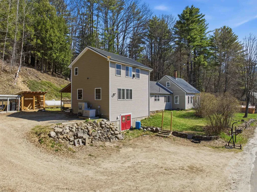 42 Nh Route 25a Wentworth NH 03282