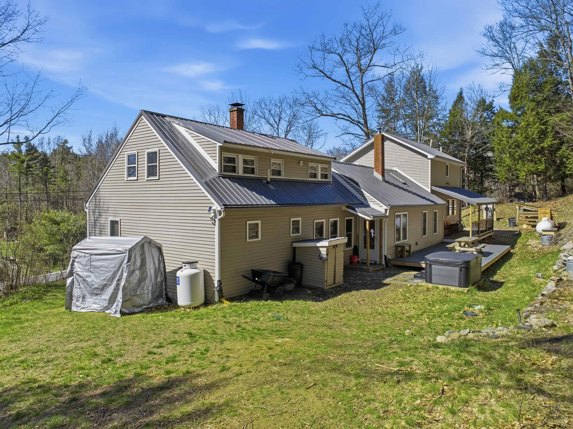 42 Nh Route 25a Wentworth NH 03282