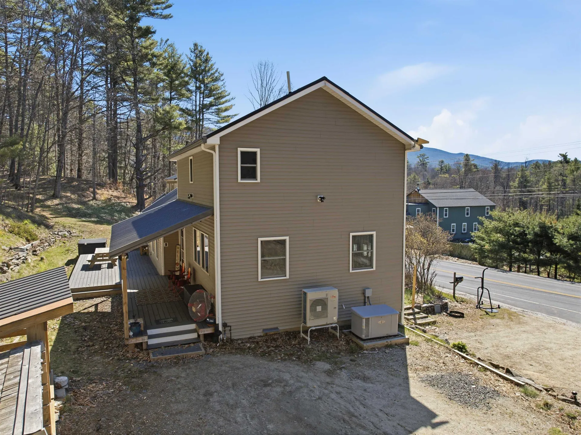 42 Nh Route 25a Wentworth NH 03282