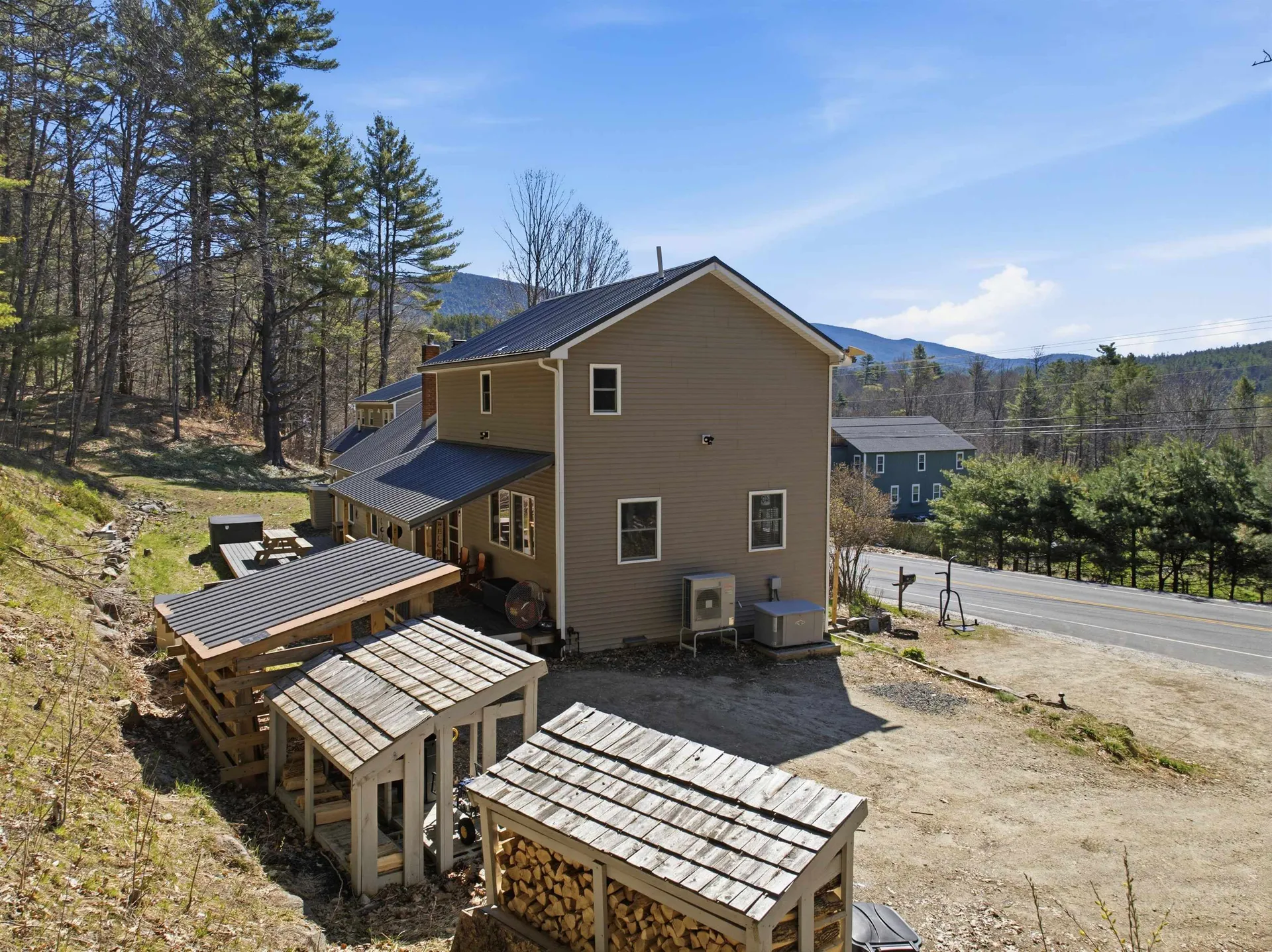 42 Nh Route 25a Wentworth NH 03282