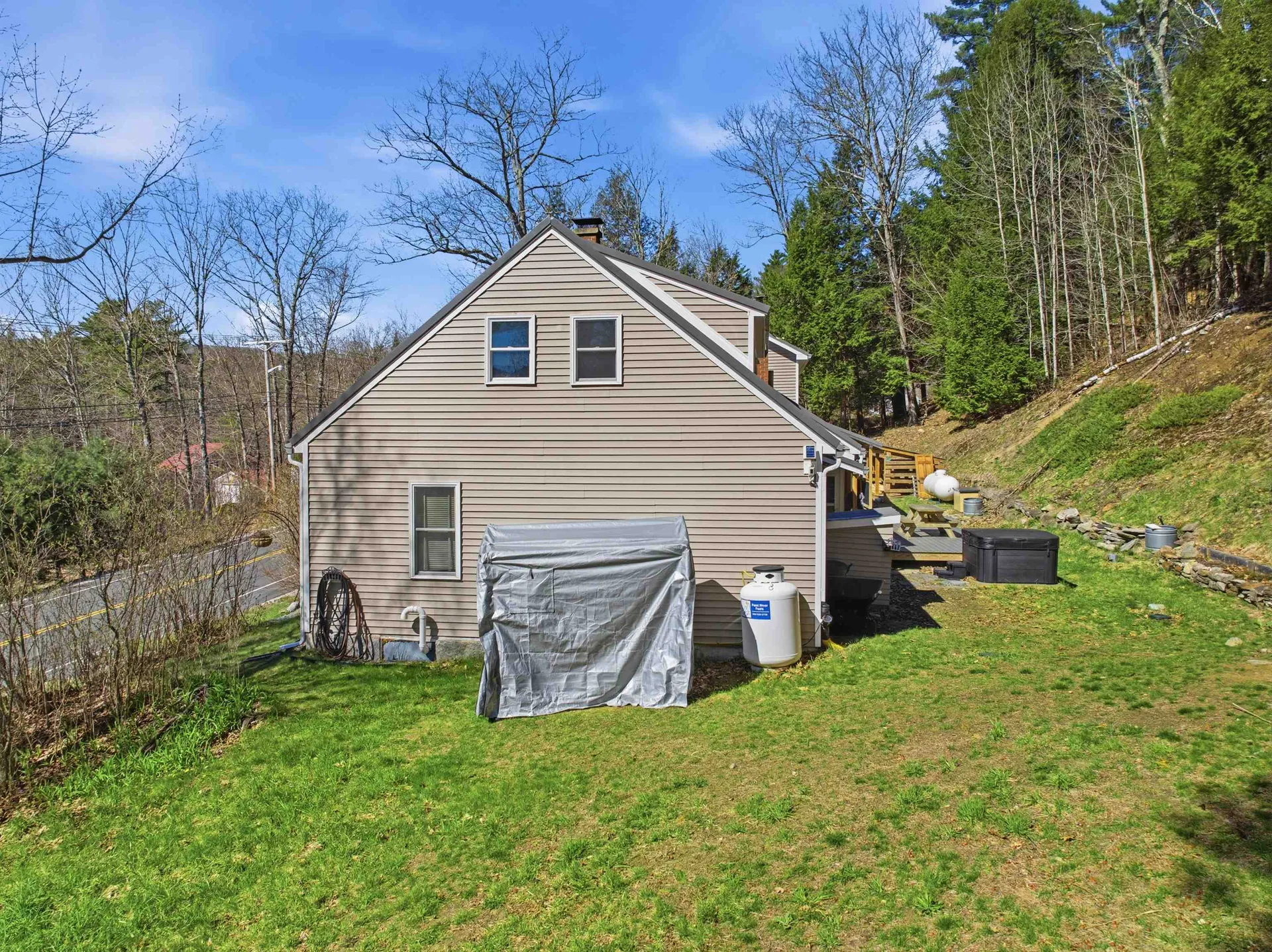 42 Nh Route 25a Wentworth NH 03282