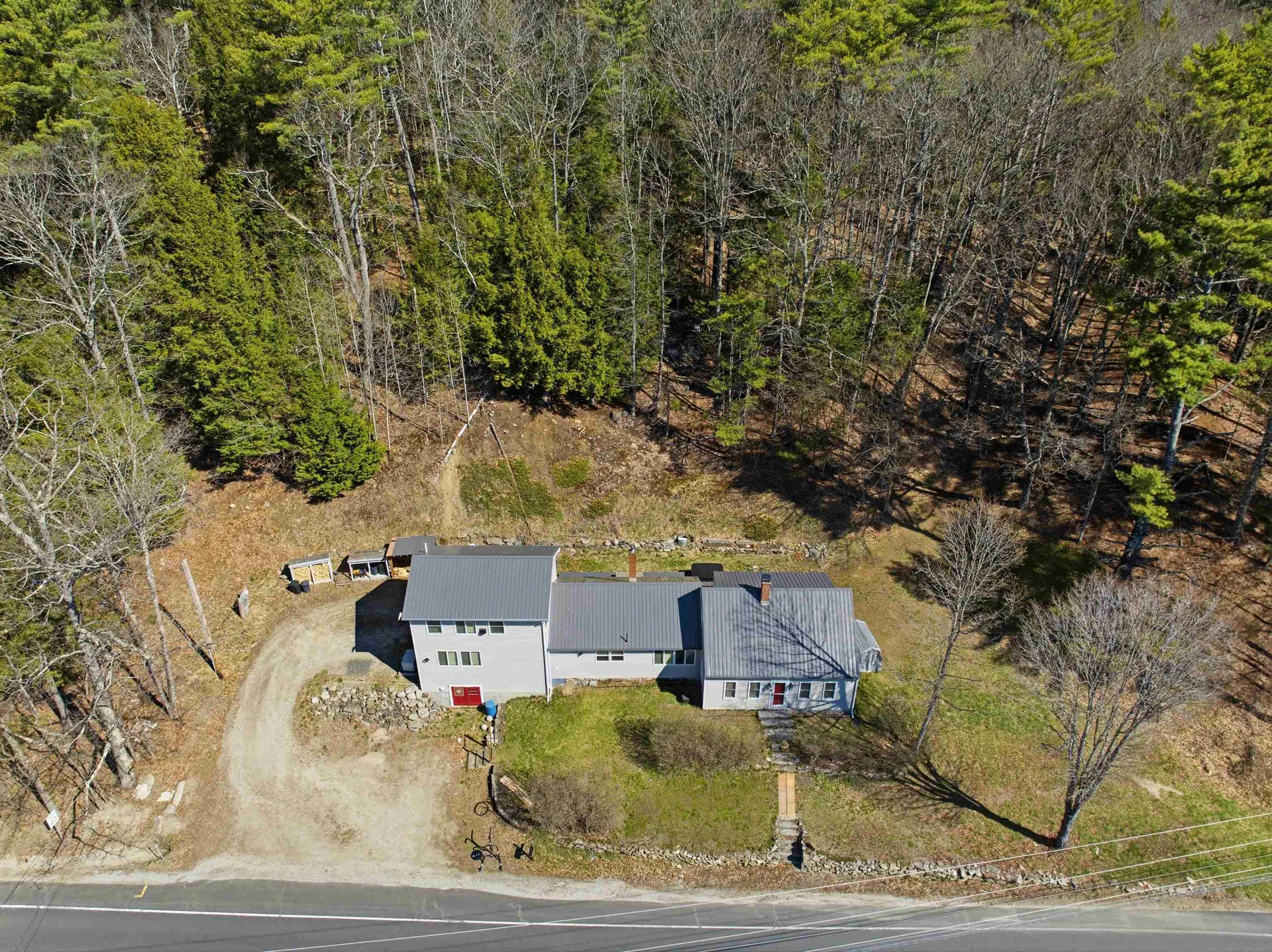 42 Nh Route 25a Wentworth NH 03282