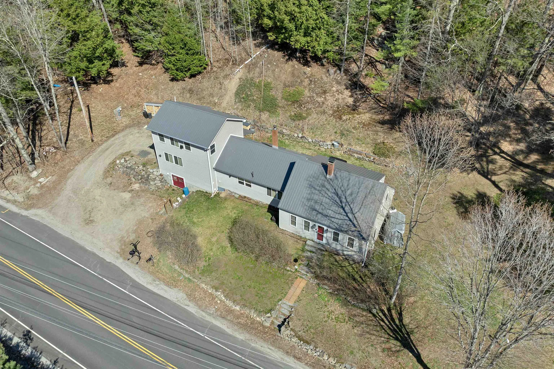 42 Nh Route 25a Wentworth NH 03282